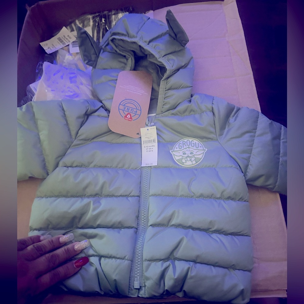 Gap Star Wars Jacket Boy